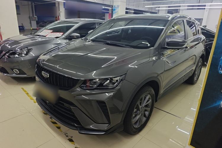 Used Geely Auto Coolray 2024 1.5T DCT Longteng Edition