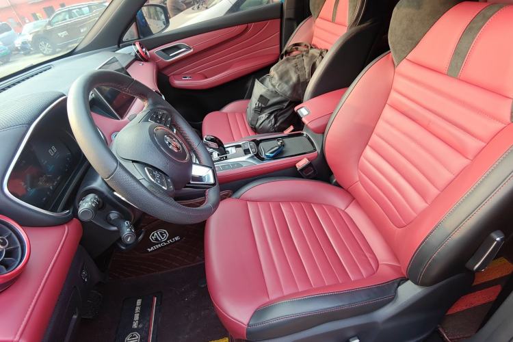 Used MG HS 2019 30T Automatic 2WD Trophy Supreme Edition China VI Standard