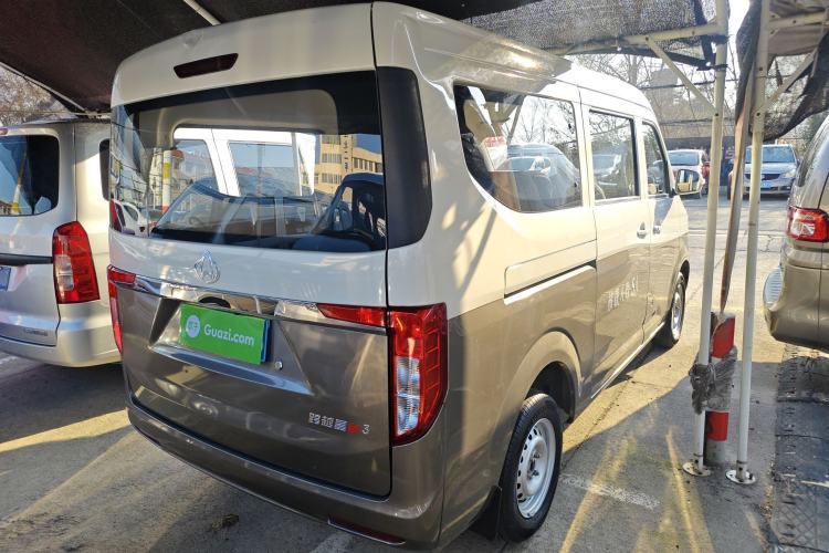 Used Kuayue Kuayue Xing V3 2022 1.5L Gasoline Comfort-Grade 5-Seater Passenger Vehicle JL473QH

