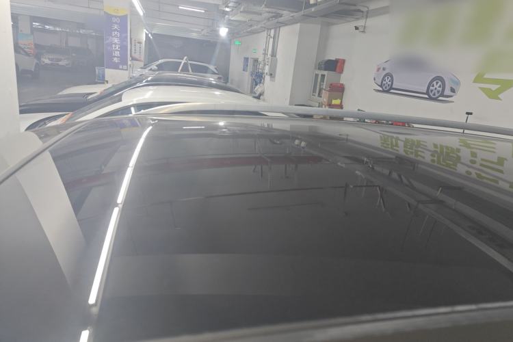 Used Volkswagen Tiguan L 2018 330TSI Automatic Two-Wheel Drive Luxury Edition Roof