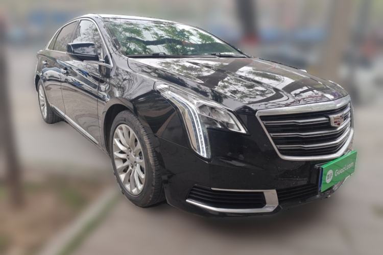 Used Cadillac XTS 2018 28T Tech Edition Front Right 45 Deg