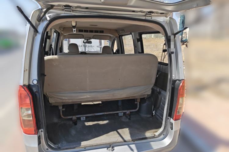 Used Wuling Rongguang V 2016 1.5L Practical Version
