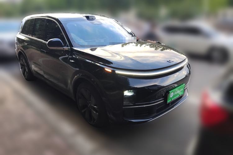 Used Li Auto L9 2022 Max model
