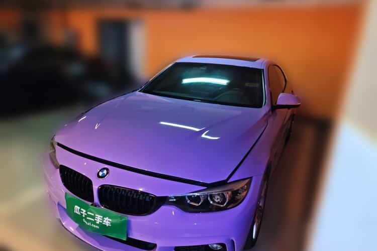 Used BMW 4 Series 2020 425i Gran Coupe M Sport Package