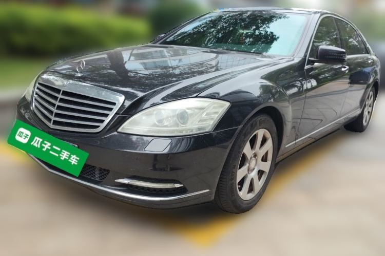 Used Mercedes-Benz S-Class 2010 S 300 L Business Model
