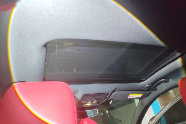 Used Jaguar XEL 2023 2.0T 250 PS R-DYNAMIC S Advanced Sport Edition Headliner