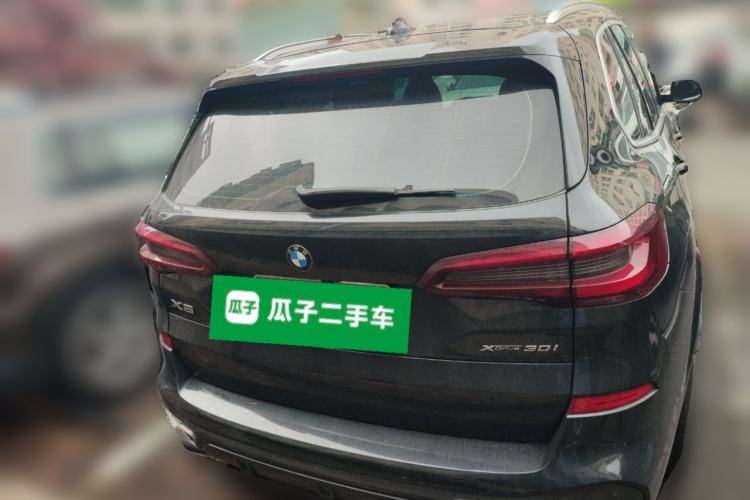 Used BMW X5 2021 Restyled xDrive30i M Sport Package
