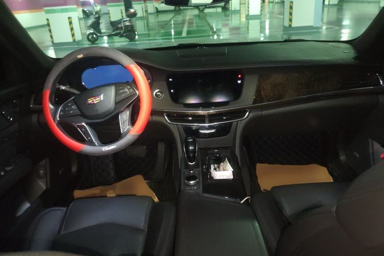 Used Cadillac CT6 2021 28T Luxury Version