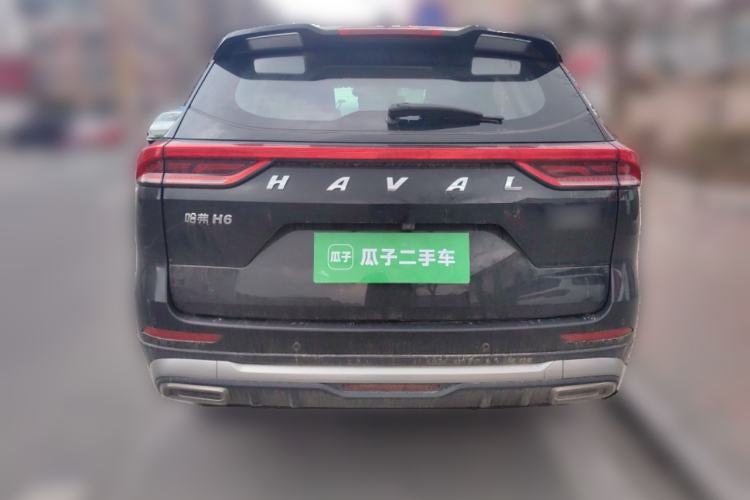 Used Haval H6 2021 National Trend Edition 1.5T Automatic Champion Version
