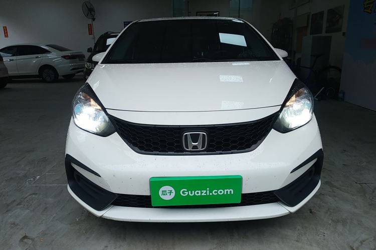 Used Honda Fit 2021 1.5L CVT Trend Edition