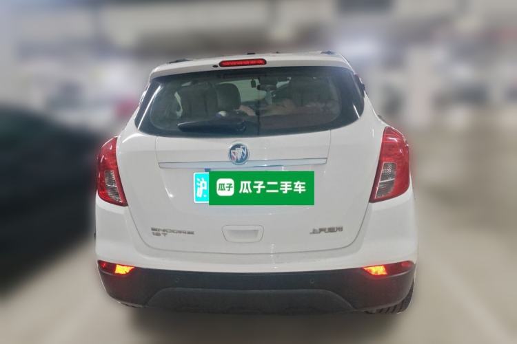 Used Buick Encore 2017 18T Automatic Two-Wheel Drive Urban Leading Model