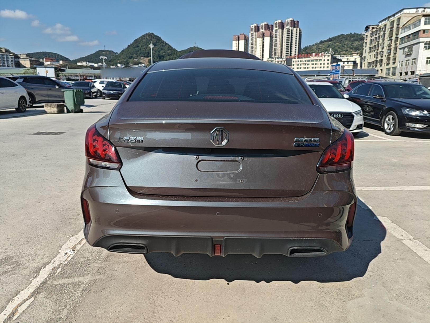 MG 5 2023 180 DVVT Manual Fashion Edition — снимка 5