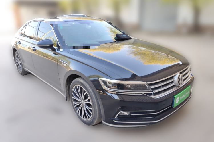 Used Volkswagen Phideon 2019 380TSI Two-Wheel Drive Business Edition China VI Standard