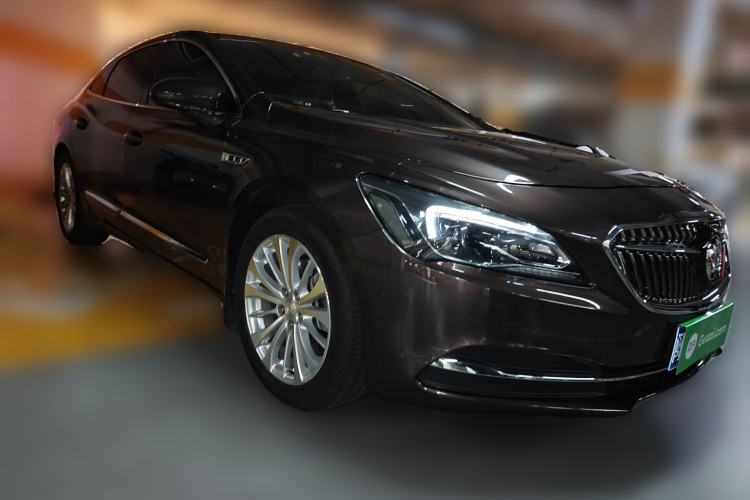 Used Buick LaCrosse 2018 28T Elite Edition
