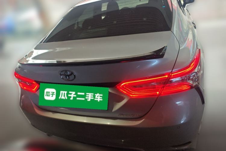 Used Toyota Camry 2021 2.5S Fēngshàng Edition Rear