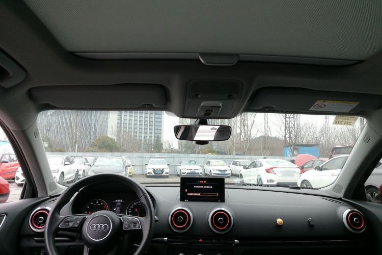 Used Audi A3 2018 30th Anniversary Edition Sportback 35 TFSI Fashion Model