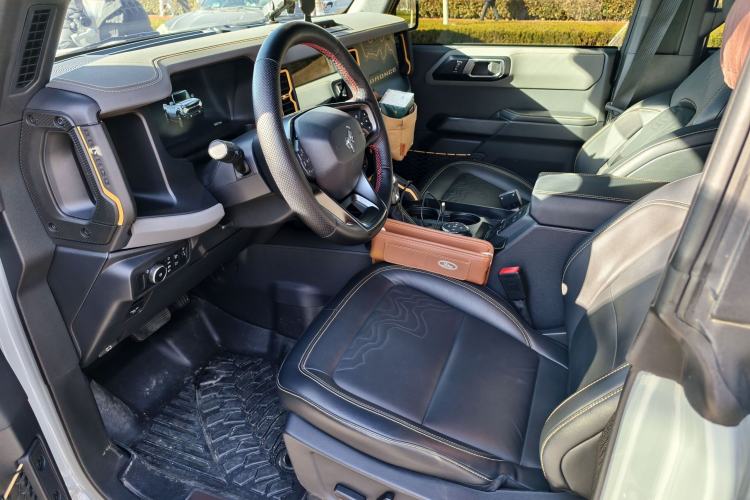 Used Ford Bronco 2024 2.3T Wilderness
