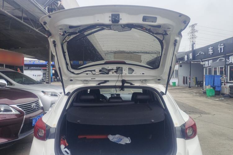 Used Mazda 3 Axela 2017 Hatchback 1.5L Manual Comfort Edition China V Trunk