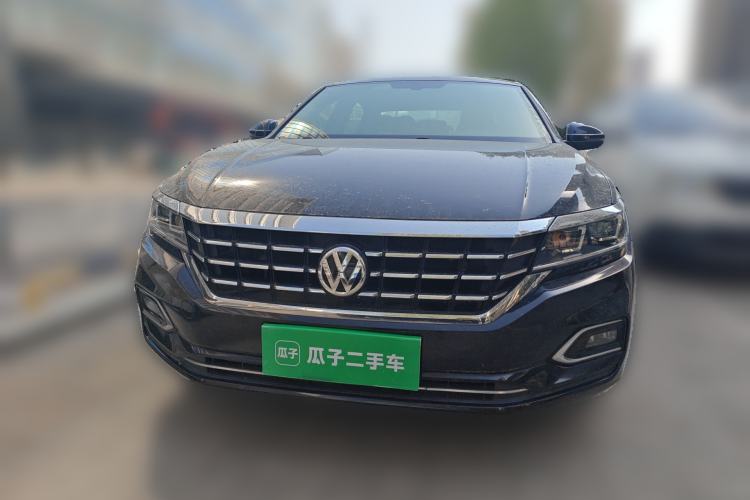 Used Volkswagen Passat 2019 330TSI Elite Edition China VI