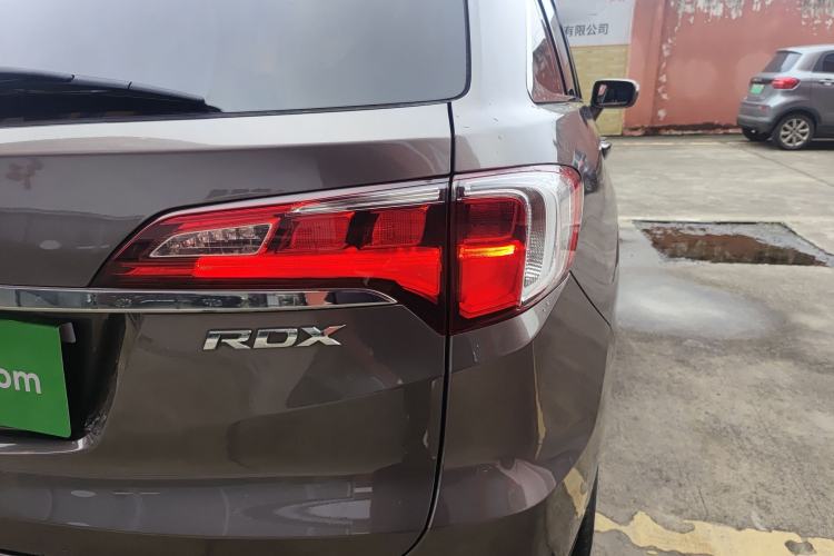 Used Acura RDX 2016 3.0L Two-Wheel-Drive Elite Edition
