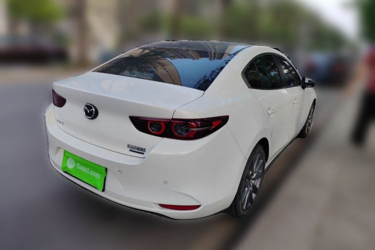 Used Mazda 3 Axela 2023 2.0L Automatic ZhiZhen Edition