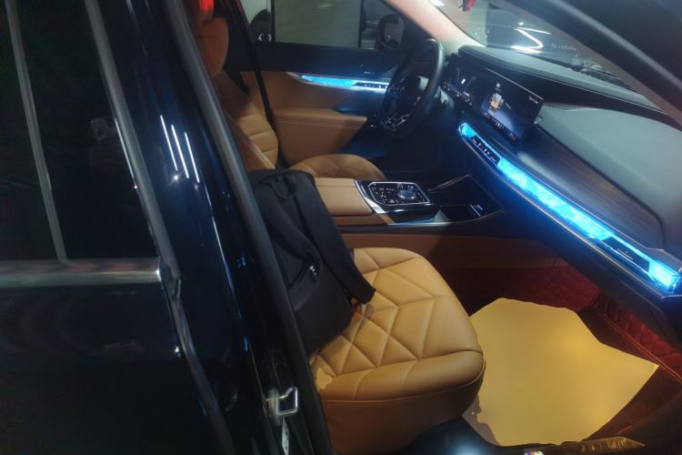 Used BMW i7 2023 eDrive50L Leading M Sport Package
