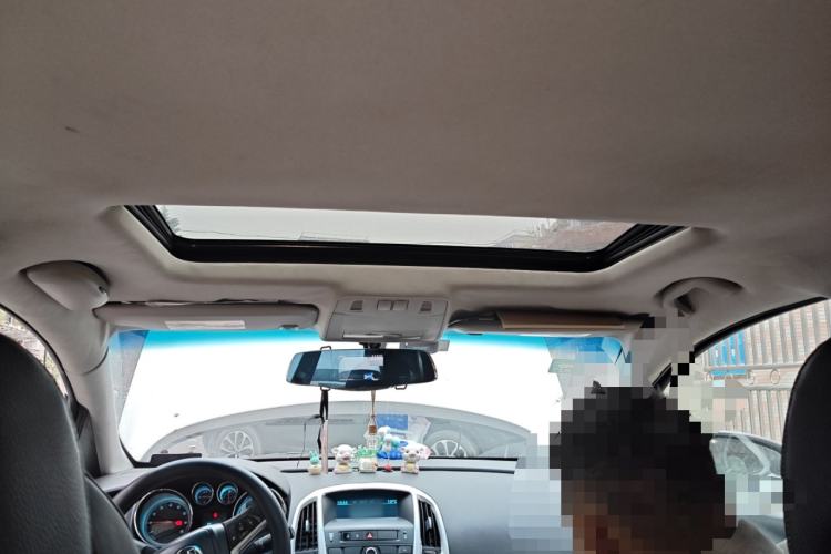 Used Buick GT 2012 XT 1.6L Automatic Comfort Edition