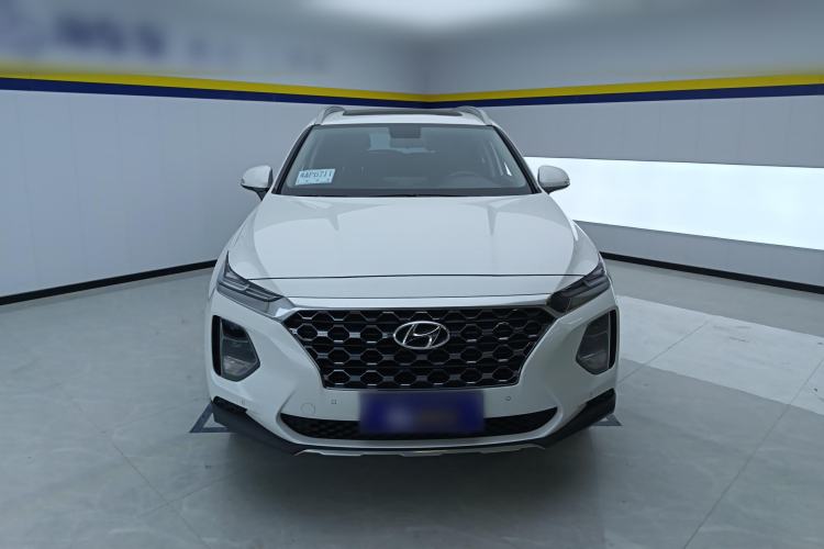 Used Hyundai Santa Fe 2020 380 TGDi Automatic Two-Wheel Drive GLS Luxury Edition
