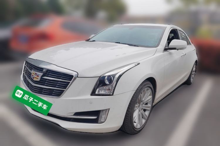 Used Cadillac ATS-L 2017 28T Tech Edition