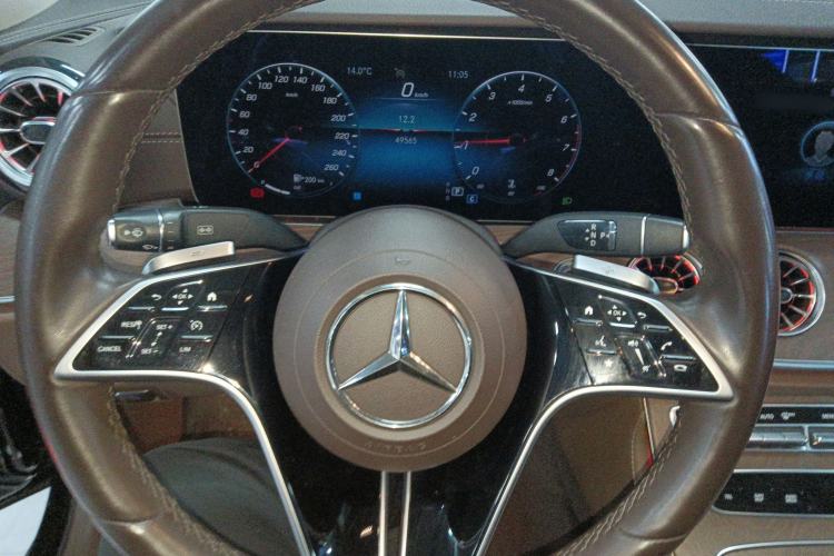 Used Mercedes-Benz E-Class 2021 Facelift E 260 L
