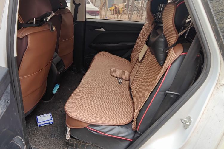 Used Baojun 530 2020 1.5T CVT Luxury Connected Version 7 Seats Left Rear Seat