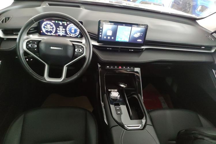 Used Haval H6 2021 3rd Generation 2.0T Automatic Two-Wheel Drive Max