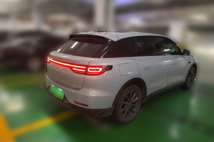 Used Leapmotor C11 2023 Pure Electric 500 Comfort Edition