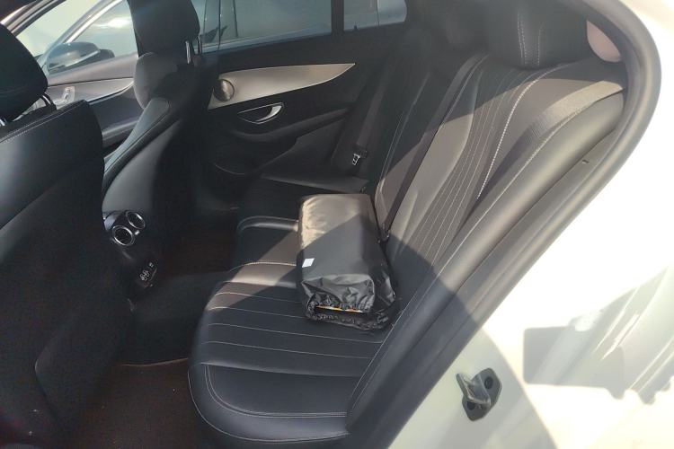 Used Mercedes-Benz E-Class 2019 E 260 Sport Edition Left Rear Seat