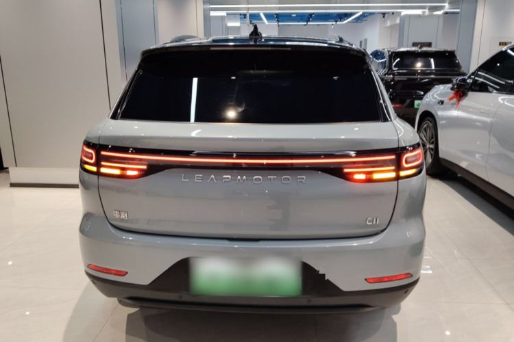 Used Leapmotor C11 2024 All-Electric 580 Luxury Edition
