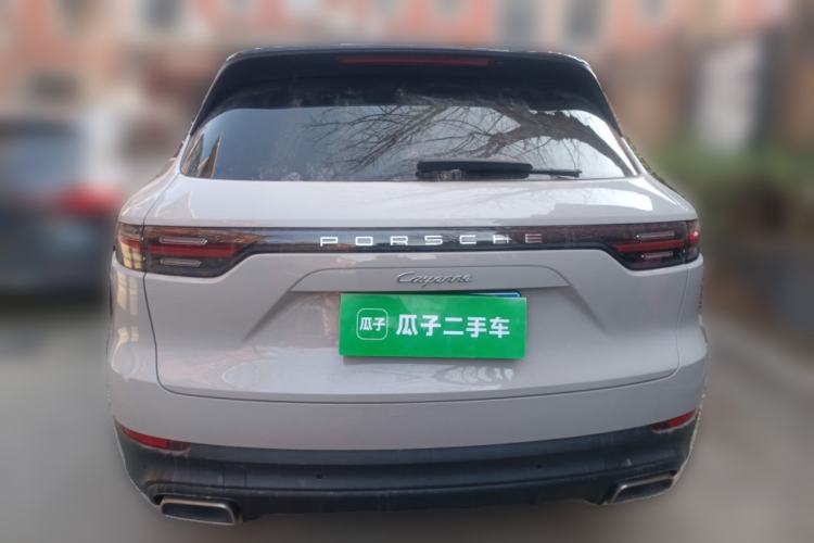 Used Porsche Cayenne 2019 Cayenne 3.0T
