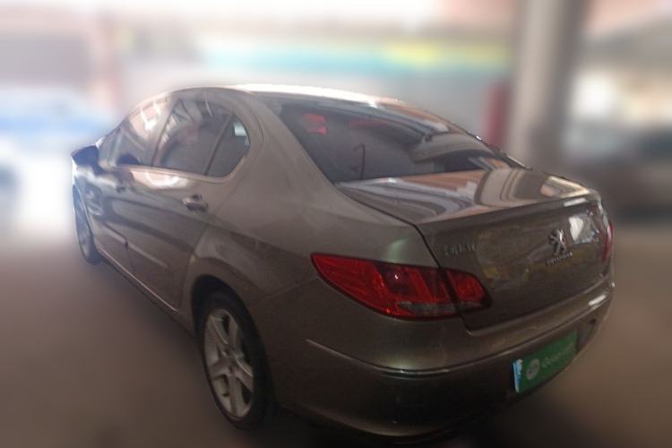 Used Peugeot 408 2011 2.0L Automatic Comfort Edition
