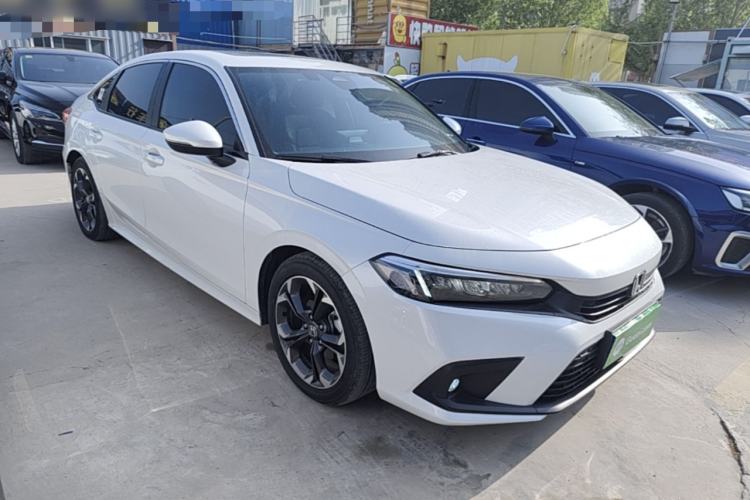 Used Honda Civic 2022 240TURBO CVT Dynamic Control Version