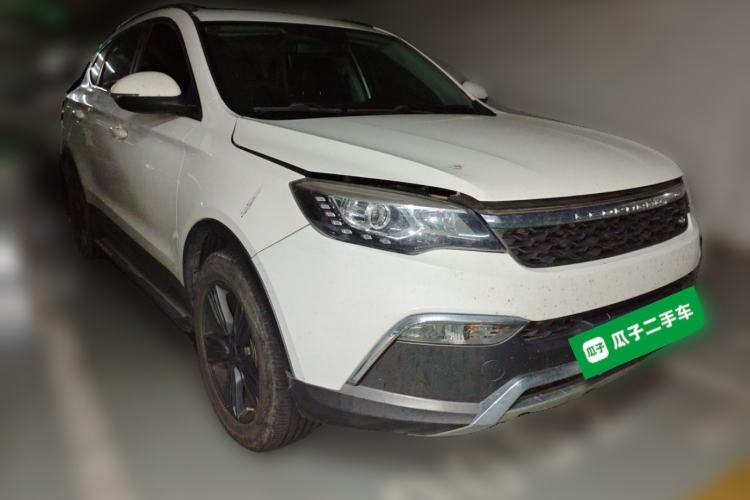 Used Leopaard CS10 2017 2.0T Automatic Urban Version
