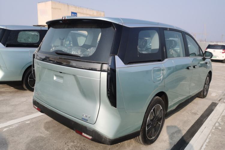 Used SAIC MAXUS Dajia 7 2024 Revised Version Super Hybrid Long-Range Edition Enjoyment Version