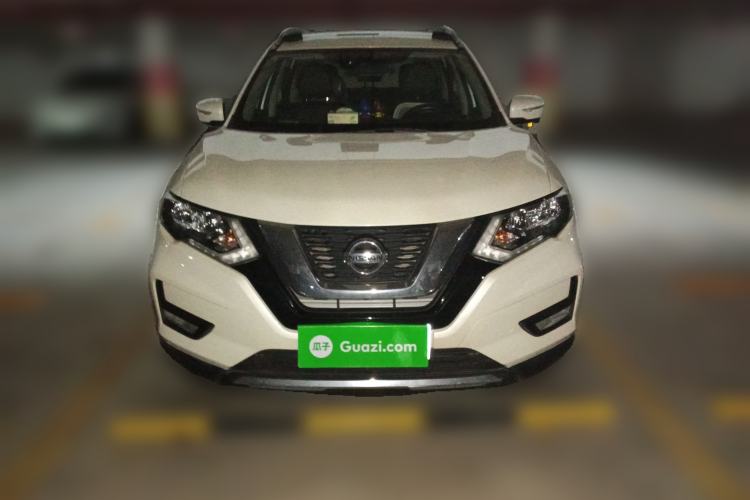 Used Nissan X-Trail 2020 2.0L XL ITS CVT 2WD SmartConnect Comfort Edition