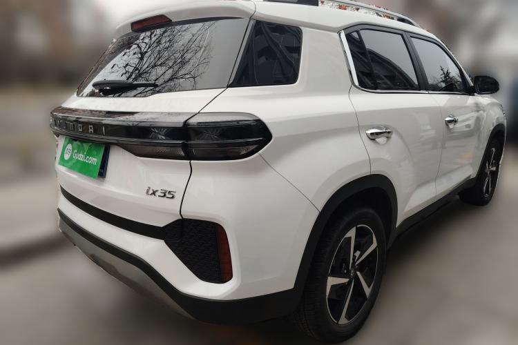 Used Hyundai ix35 2021 2.0L Automatic 2WD GLS Leading Edition