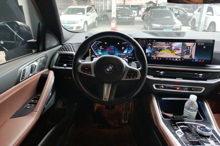 Used BMW X6 2023 xDrive30i M Sport Package
