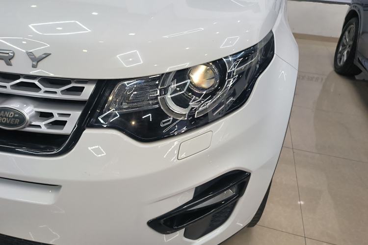 Used Land Rover Discovery Sport 2017 2.0T HSE