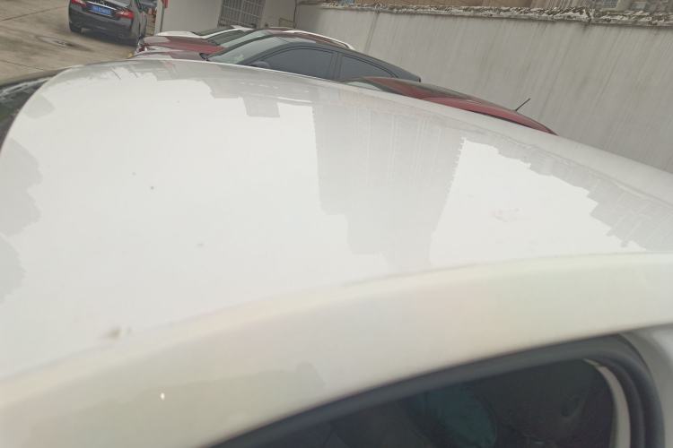 Used Skoda Octavia 2016 1.6L Automatic Front-Wheel Drive Model Roof