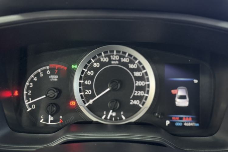 Used Toyota Corolla 2019 1.2T S-CVT GL-i Elite Edition
