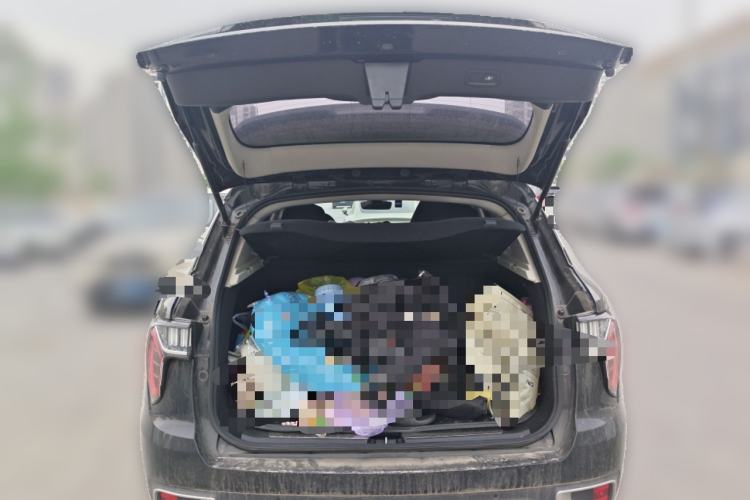 Used Lynk & Co 01 2017 2.0T Two-Wheel-Drive Version