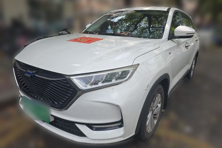 Used CHANGAN OSHAN X7 2021 1.5T Manual Comfort Model
