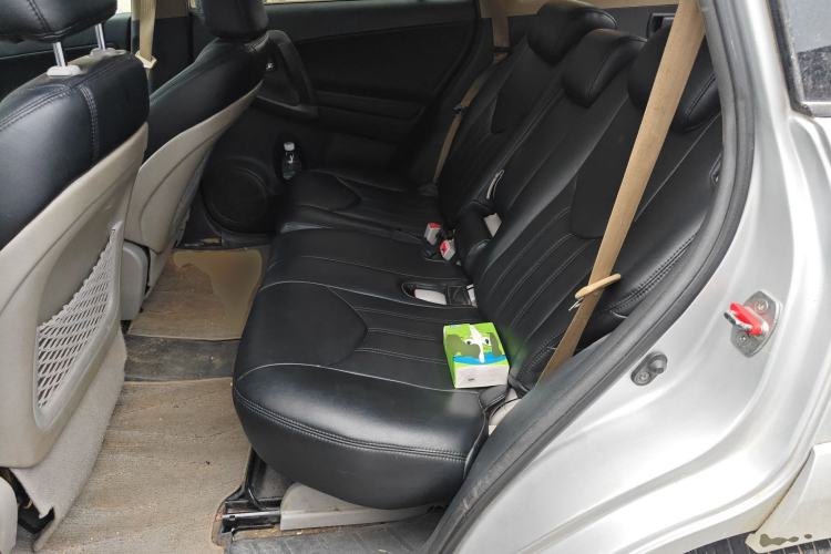 Used Toyota RAV4 2011 2.4L Automatic 4x4 Luxury Edition