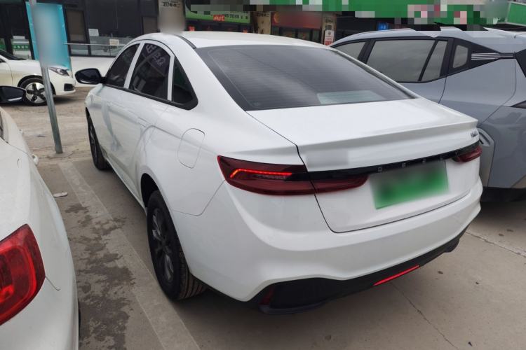 Used Geometry A 2024 410KM Travel Edition